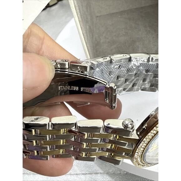 (Z4) NWT Michael Kors Darci MK3215 watch $250 main image 4